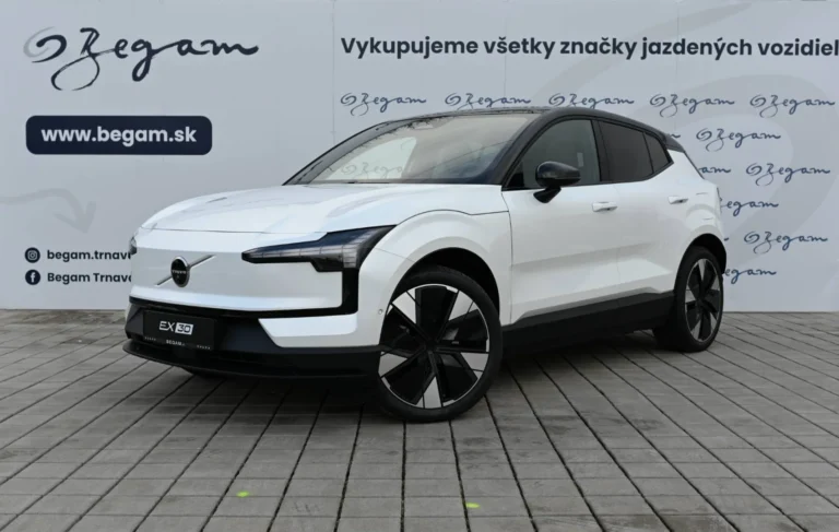 Volvo EX30 Single Motor ULTRA  extended range | Begam Trnava