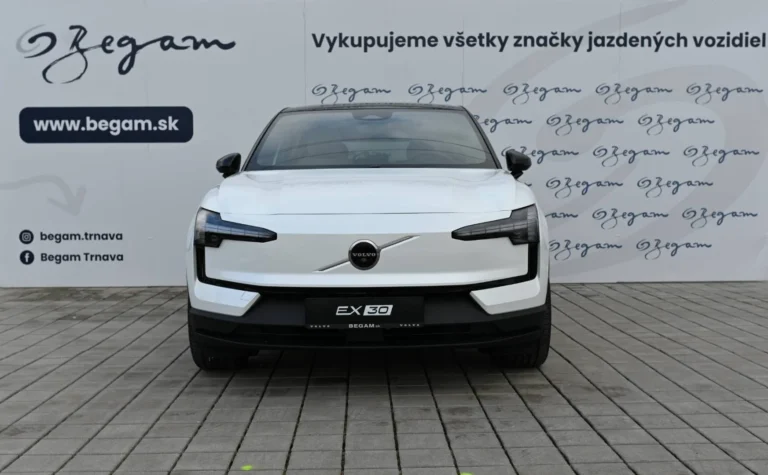 Volvo EX30 Single Motor ULTRA  extended range | Begam Trnava