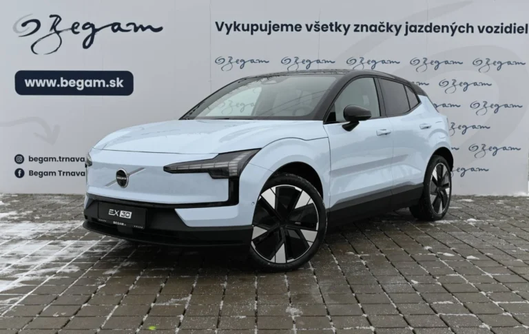 Volvo EX30 Twin Motor ULTRA | Begam Trnava