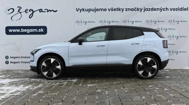 Volvo EX30 Twin Motor ULTRA | Begam Trnava