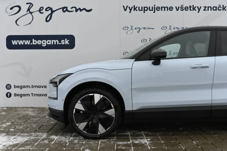 Volvo EX30 Twin Motor ULTRA | Begam Trnava