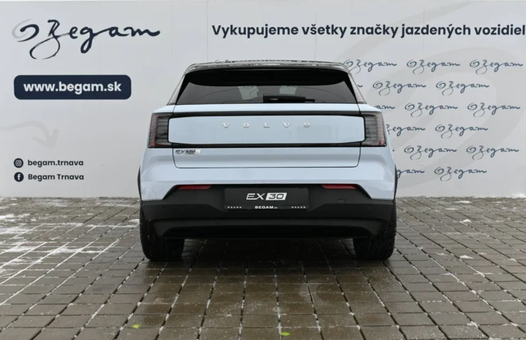 Volvo EX30 Twin Motor ULTRA | Begam Trnava