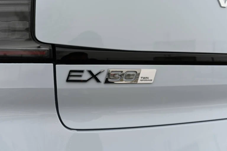 Volvo EX30 Twin Motor ULTRA | Begam Trnava