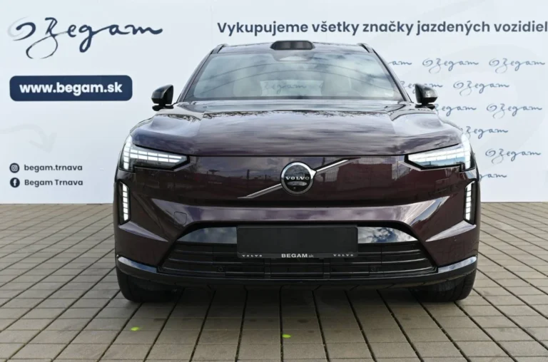 Volvo EX90 Twin Motor Performance 111 kWh Ultra AWD 7-miest | Begam Trnava
