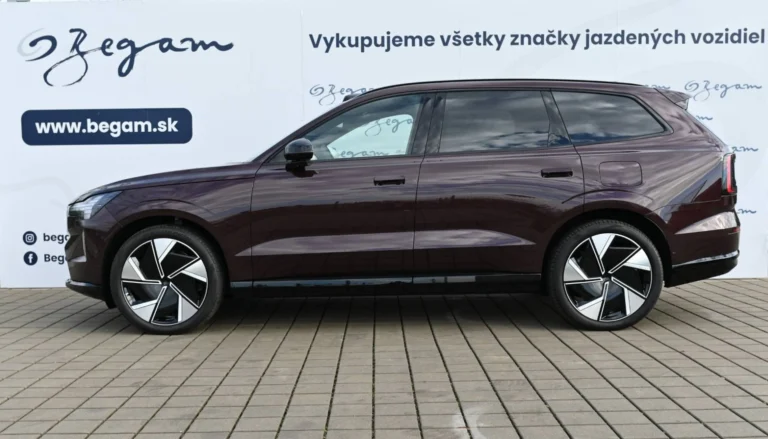 Volvo EX90 Twin Motor Performance 111 kWh Ultra AWD 7-miest | Begam Trnava