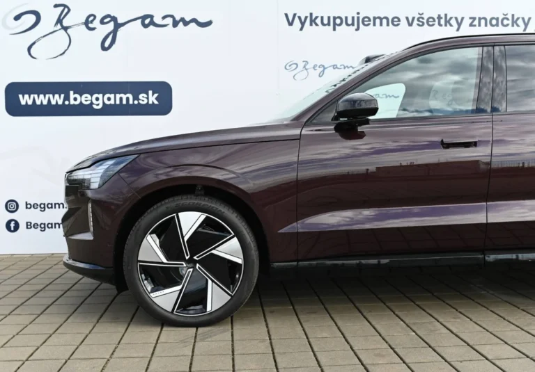 Volvo EX90 Twin Motor Performance 111 kWh Ultra AWD 7-miest | Begam Trnava