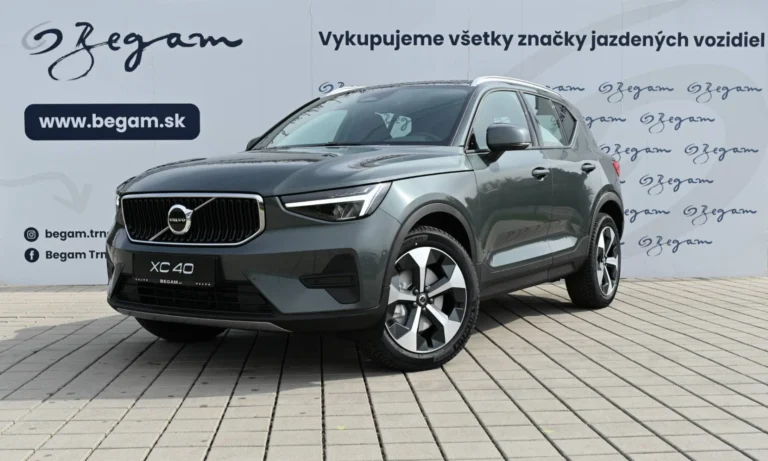 Volvo XC40 B3 (P) CORE | Begam Trnava