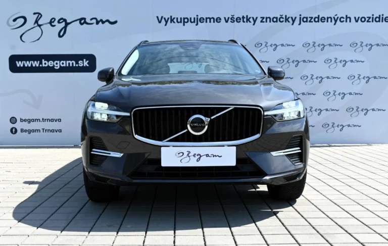 Volvo XC60 2.0 B4 mHEV Core A/T | Begam Trnava