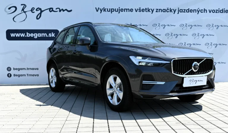 Volvo XC60 2.0 B4 mHEV Core A/T | Begam Trnava