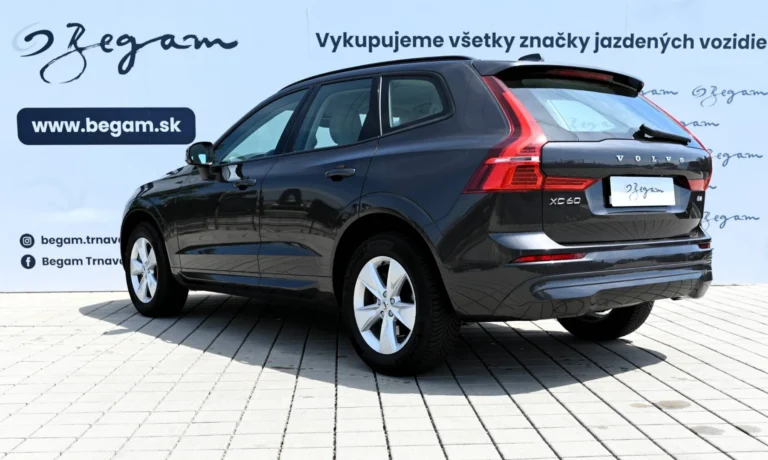 Volvo XC60 2.0 B4 mHEV Core A/T | Begam Trnava