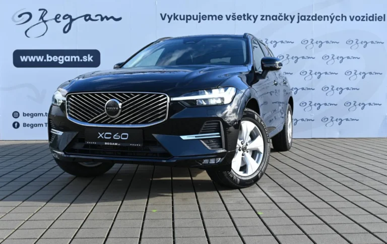 Volvo XC60 B5 (P) CORE | Begam Trnava