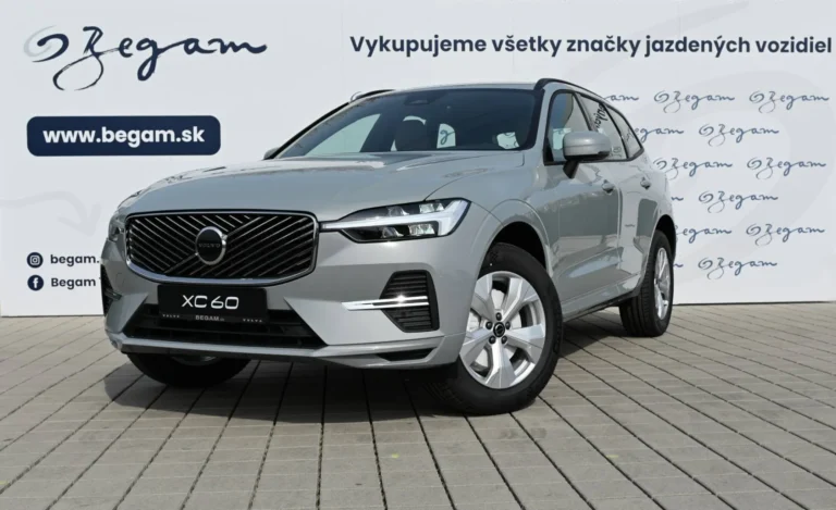 Volvo XC60 B5 (P) CORE | Begam Trnava
