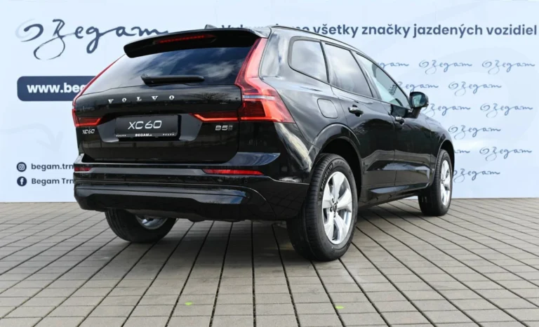 Volvo XC60 B5 (P) CORE | Begam Trnava