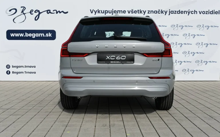 Volvo XC60 B5 (P) CORE | Begam Trnava