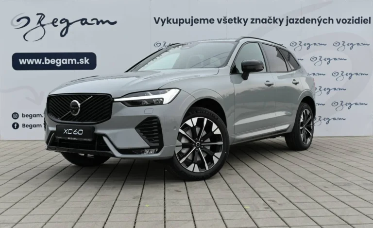 Volvo XC60 B5 (P) PLUS | Begam Trnava