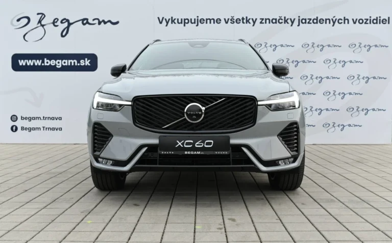 Volvo XC60 B5 (P) PLUS | Begam Trnava