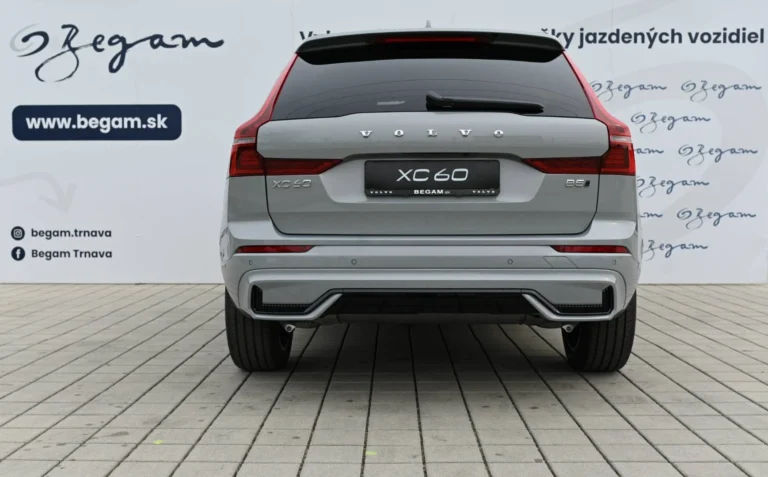 Volvo XC60 B5 (P) PLUS | Begam Trnava