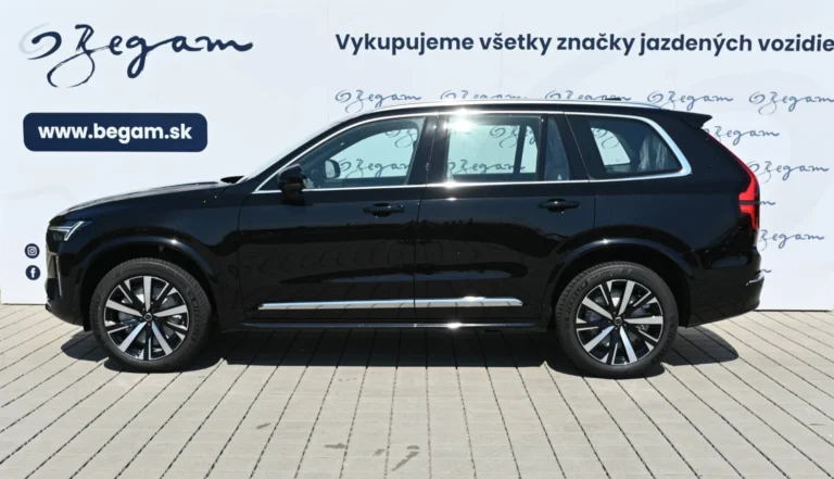 Volvo XC90 B5 (P) AWD AT8 CORE | Begam Trnava
