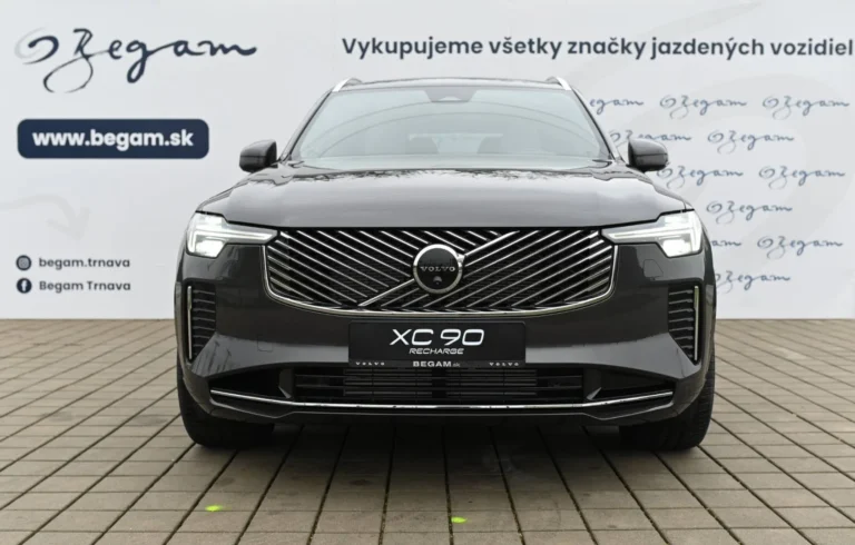 Volvo XC90 T8 (P) PHEV Plus Bright | Begam Trnava