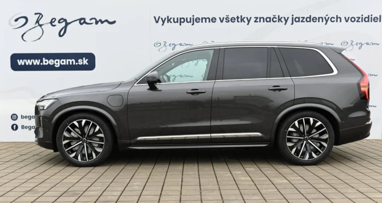 Volvo XC90 T8 (P) PHEV Plus Bright | Begam Trnava