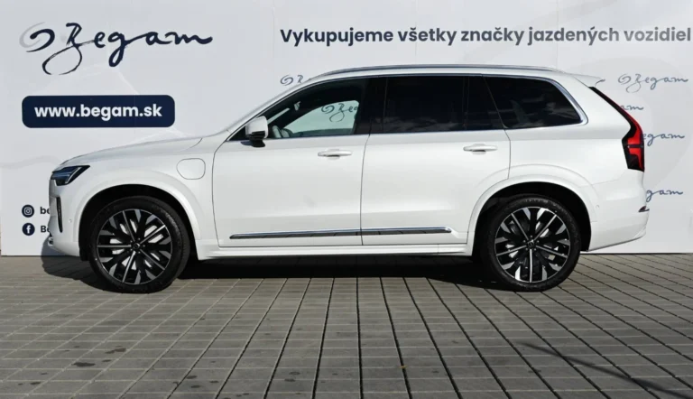 Volvo XC90 T8 (P) PHEV Plus Bright | Begam Trnava