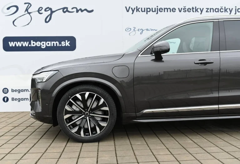 Volvo XC90 T8 (P) PHEV Plus Bright | Begam Trnava