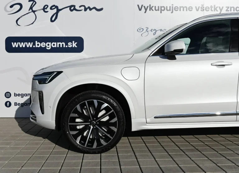 Volvo XC90 T8 (P) PHEV Plus Bright | Begam Trnava
