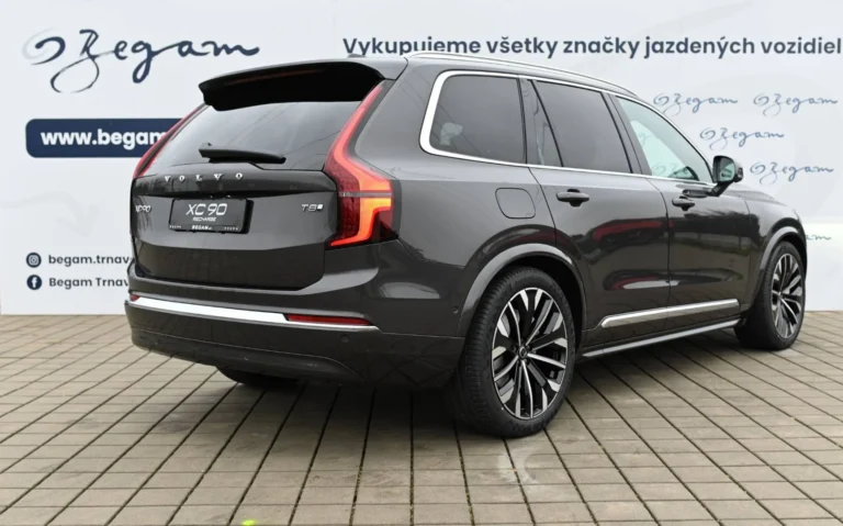 Volvo XC90 T8 (P) PHEV Plus Bright | Begam Trnava