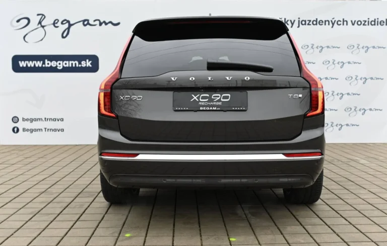 Volvo XC90 T8 (P) PHEV Plus Bright | Begam Trnava