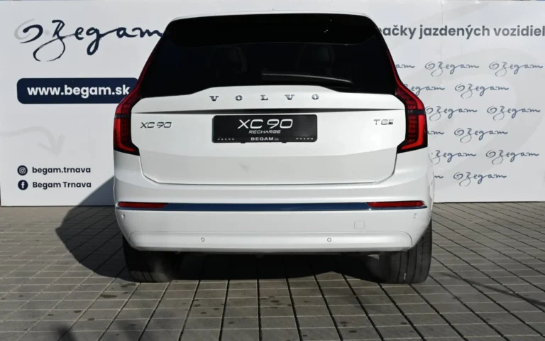 Volvo XC90 T8 (P) PHEV Plus Bright | Begam Trnava