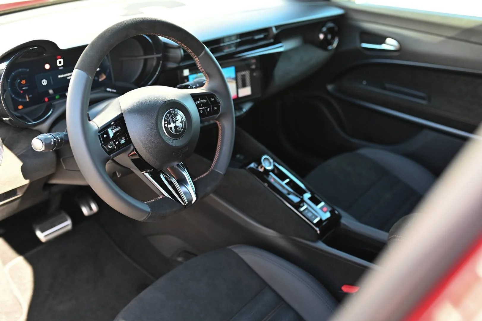 Alfa Romeo Junior Intensa Q4 | Begam Trnava