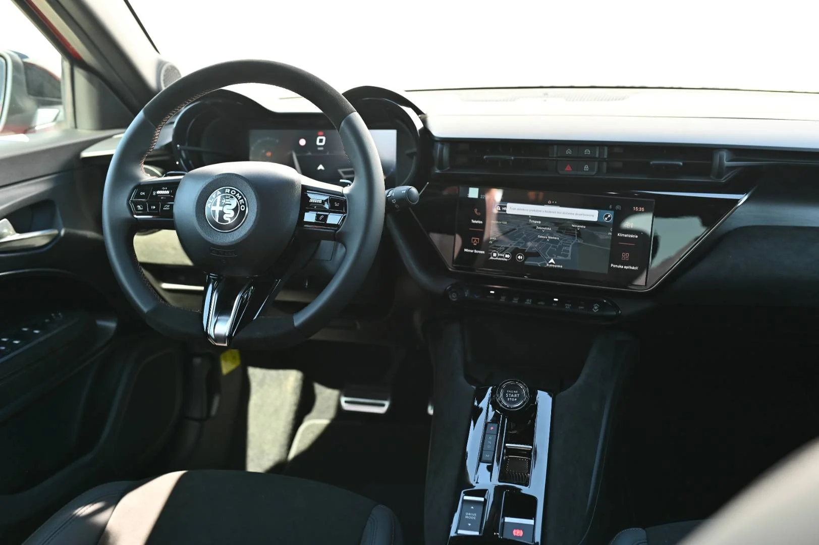 Alfa Romeo Junior Intensa Q4 | Begam Trnava