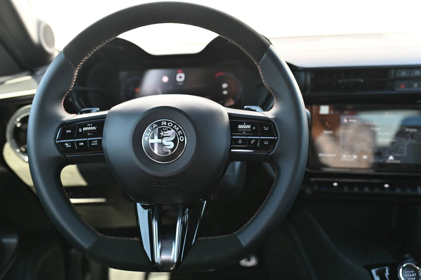 Alfa Romeo Junior Intensa Q4 | Begam Trnava