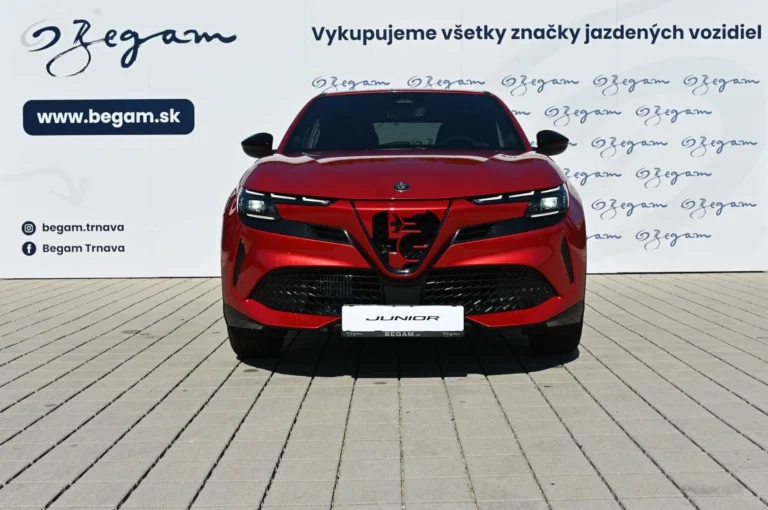 Alfa Romeo Junior Intensa Q4 | Begam Trnava