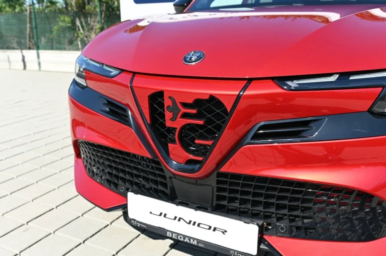 Alfa Romeo Junior Intensa Q4 | Begam Trnava