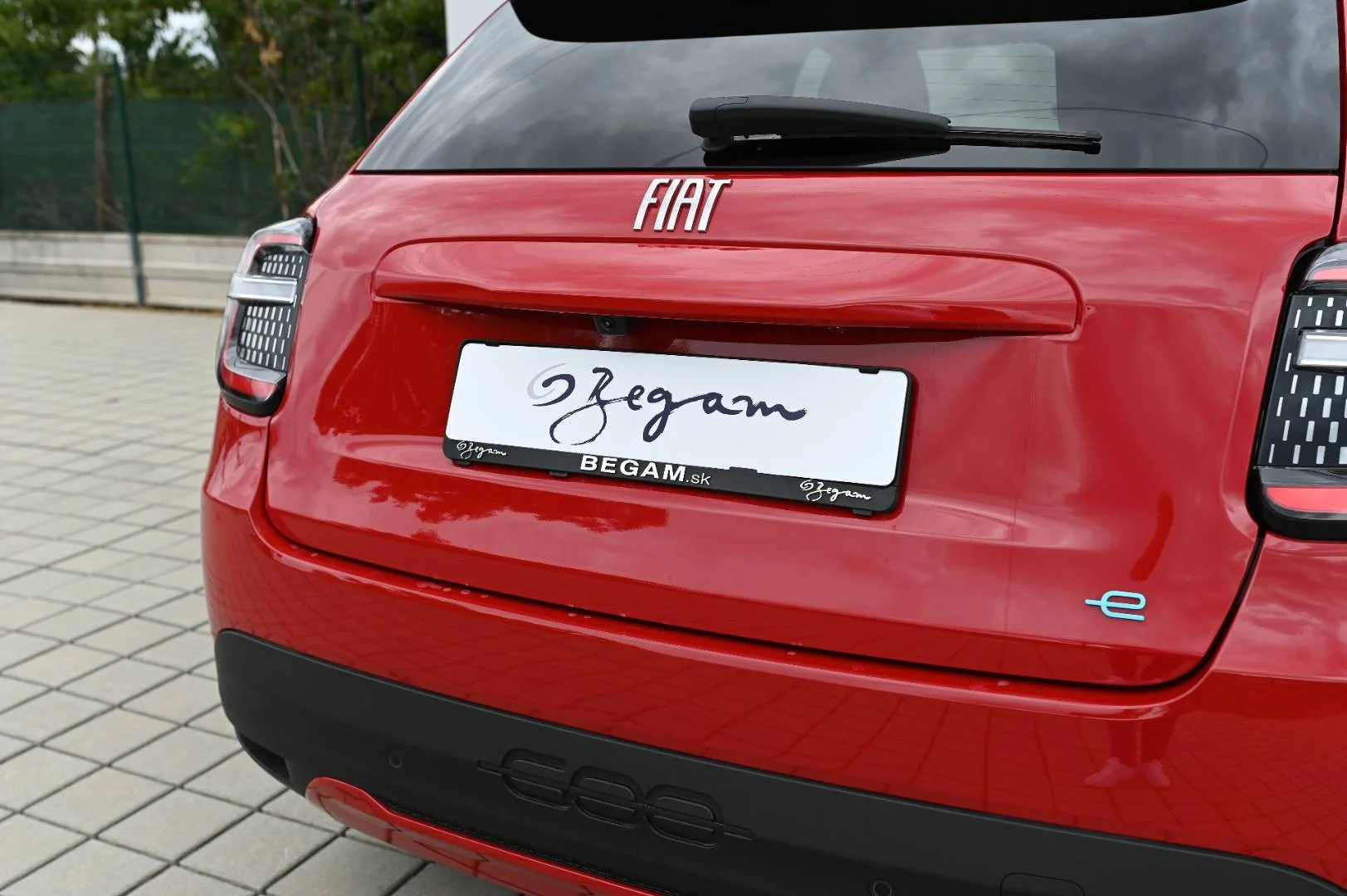 Fiat 600e 54kWh 156k La Prima | Begam Trnava