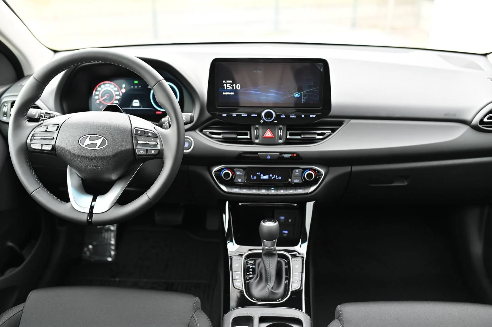 Hyundai i30 CW 1.6 T-GDi STYLE 7DCT MY26 | Begam Trnava