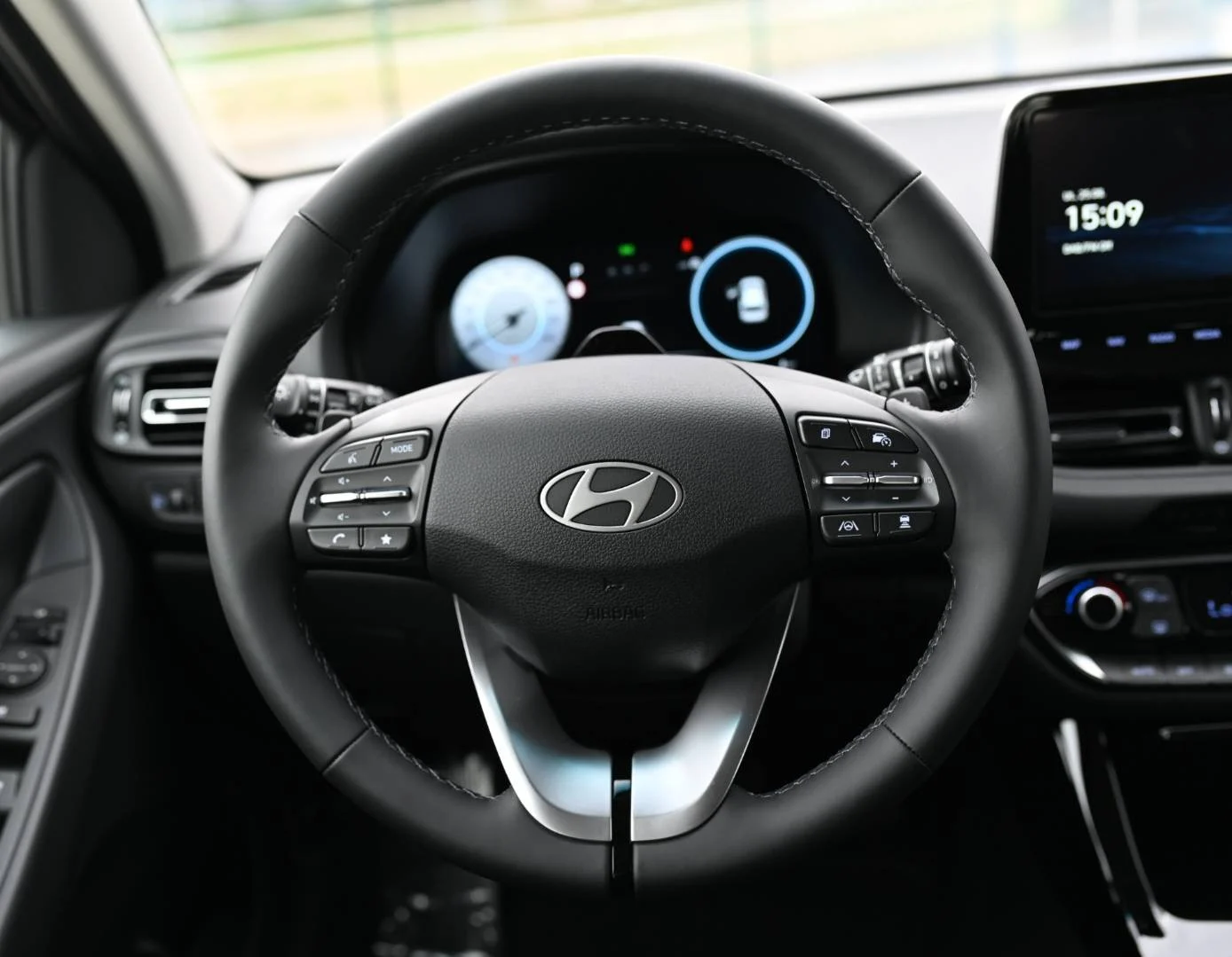 Hyundai i30 CW 1.6 T-GDi STYLE 7DCT MY26 | Begam Trnava