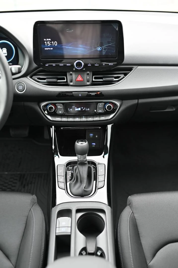 Hyundai i30 CW 1.6 T-GDi STYLE 7DCT MY26 | Begam Trnava