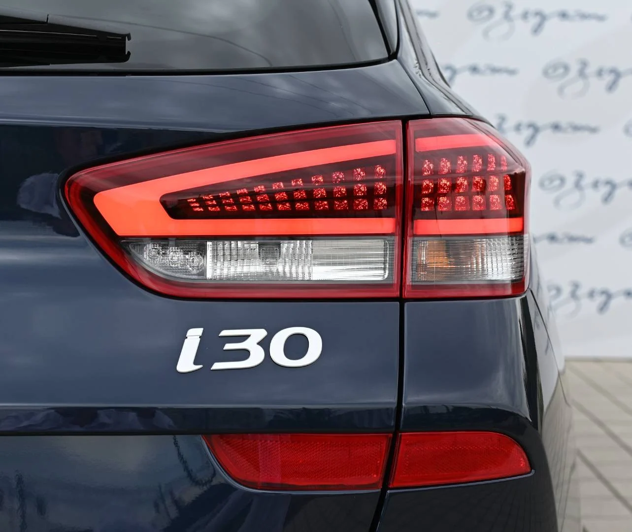 Hyundai i30 CW 1.6 T-GDi STYLE 7DCT MY26 | Begam Trnava
