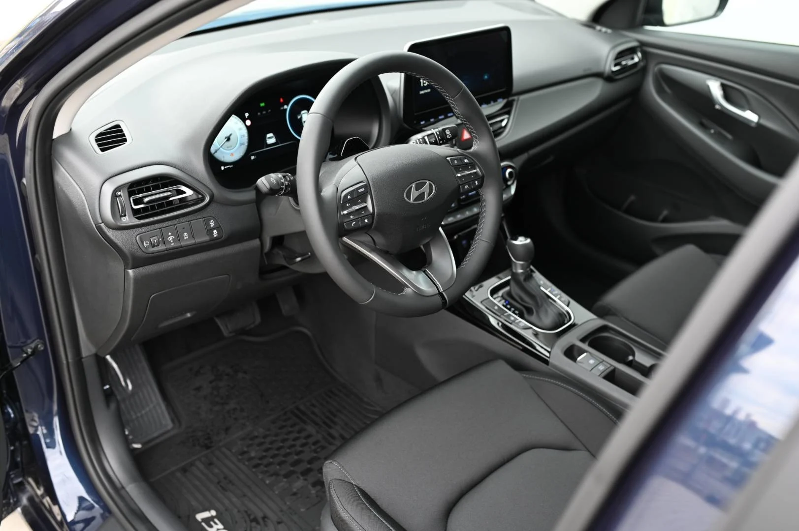 Hyundai i30 CW 1.6 T-GDi STYLE 7DCT MY26 | Begam Trnava