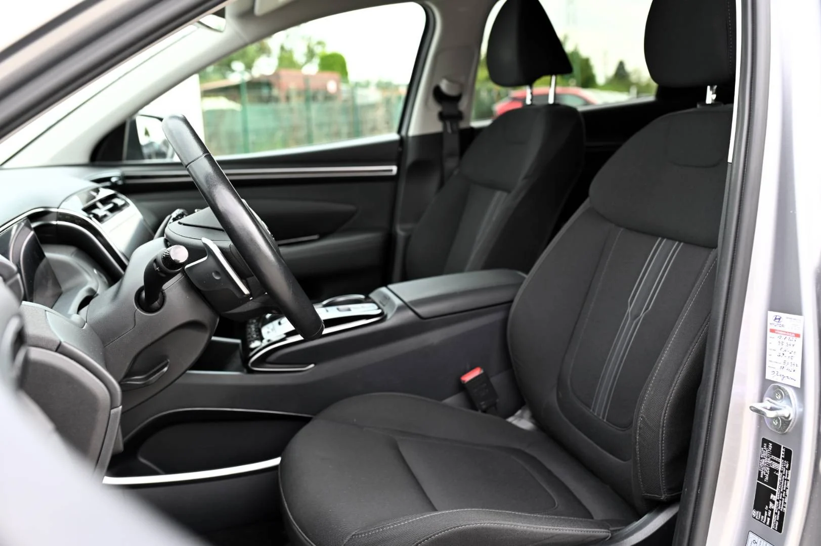 Hyundai Tucson | Begam Trnava