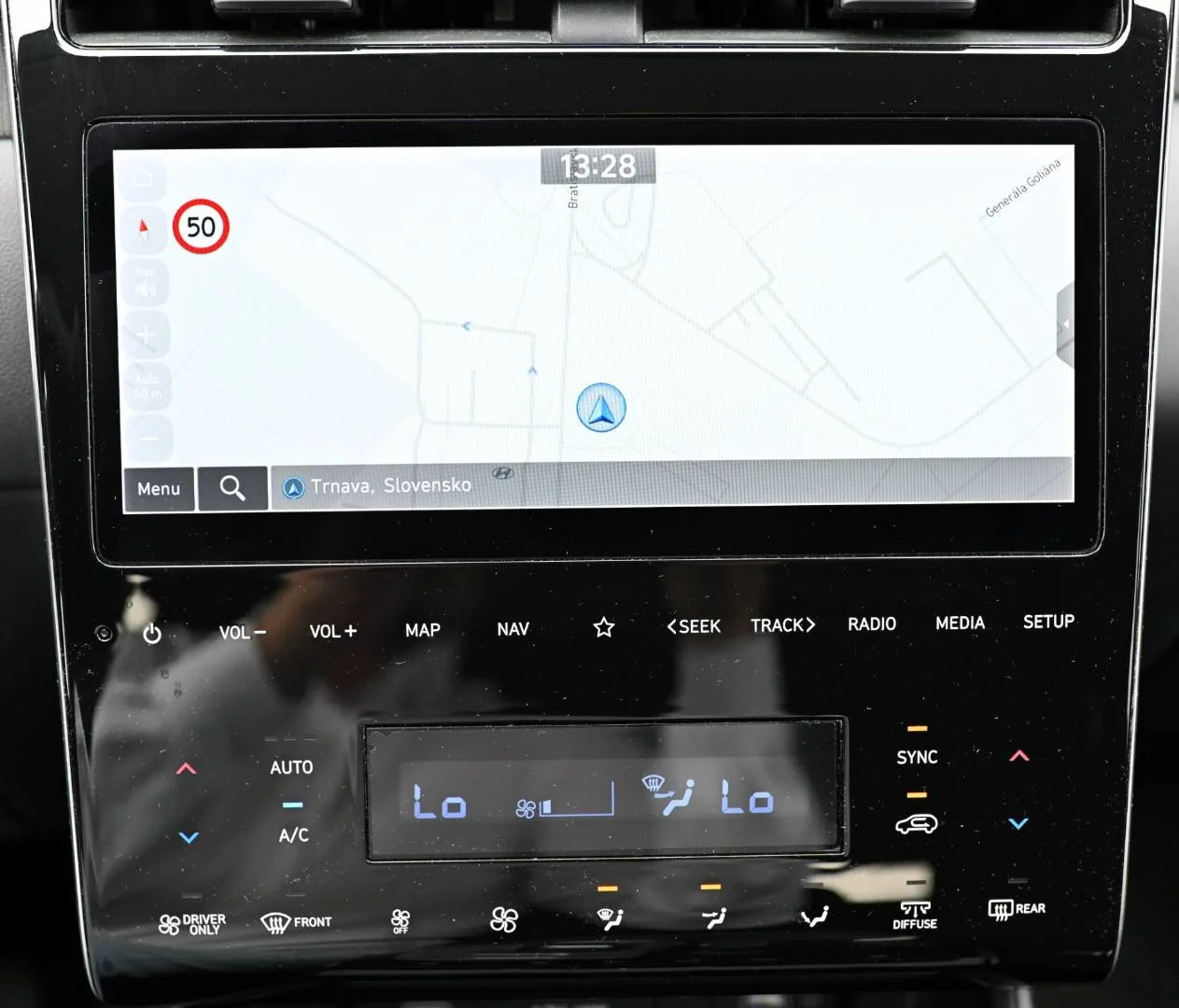 Hyundai Tucson | Begam Trnava