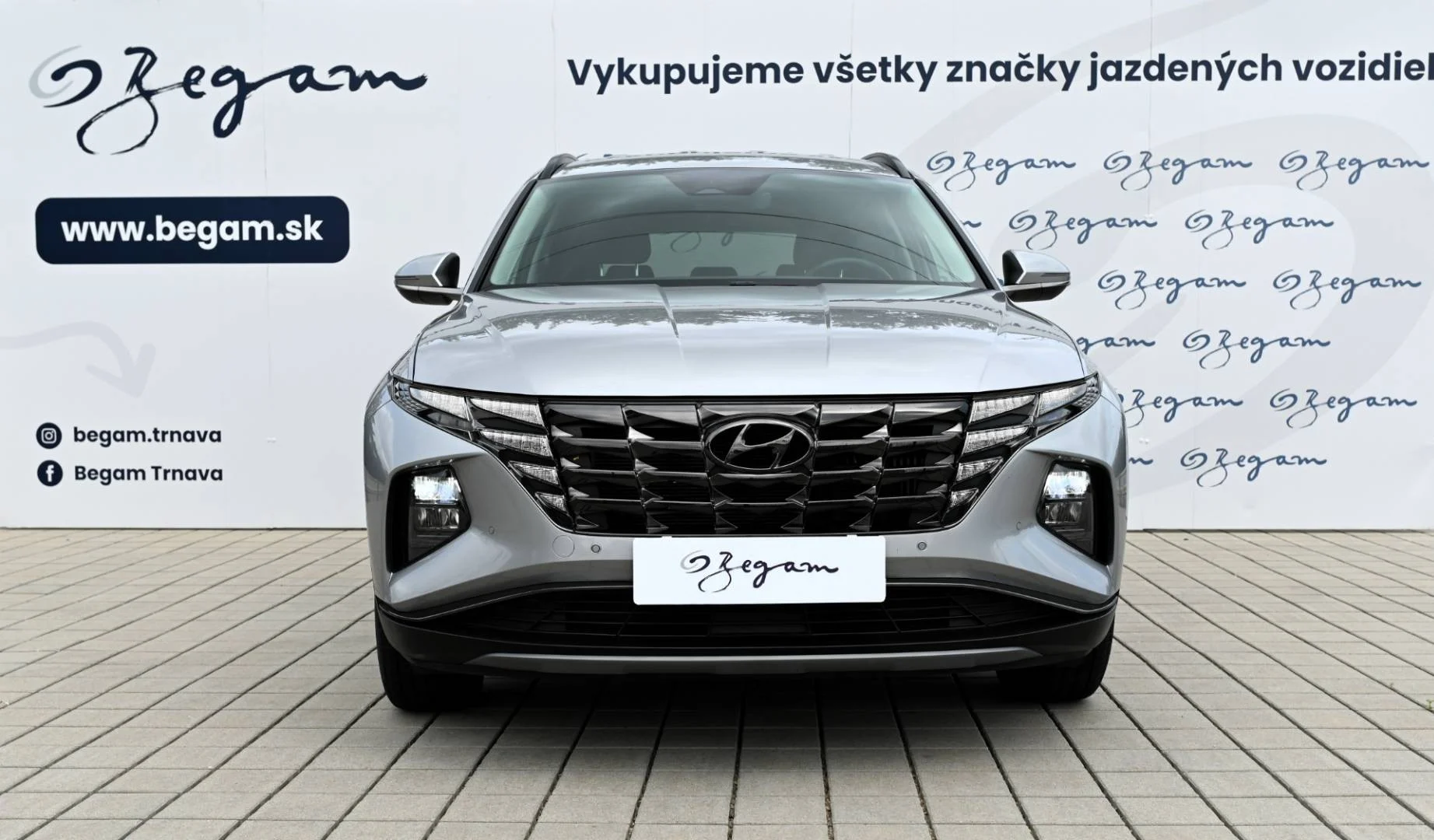 Hyundai Tucson | Begam Trnava