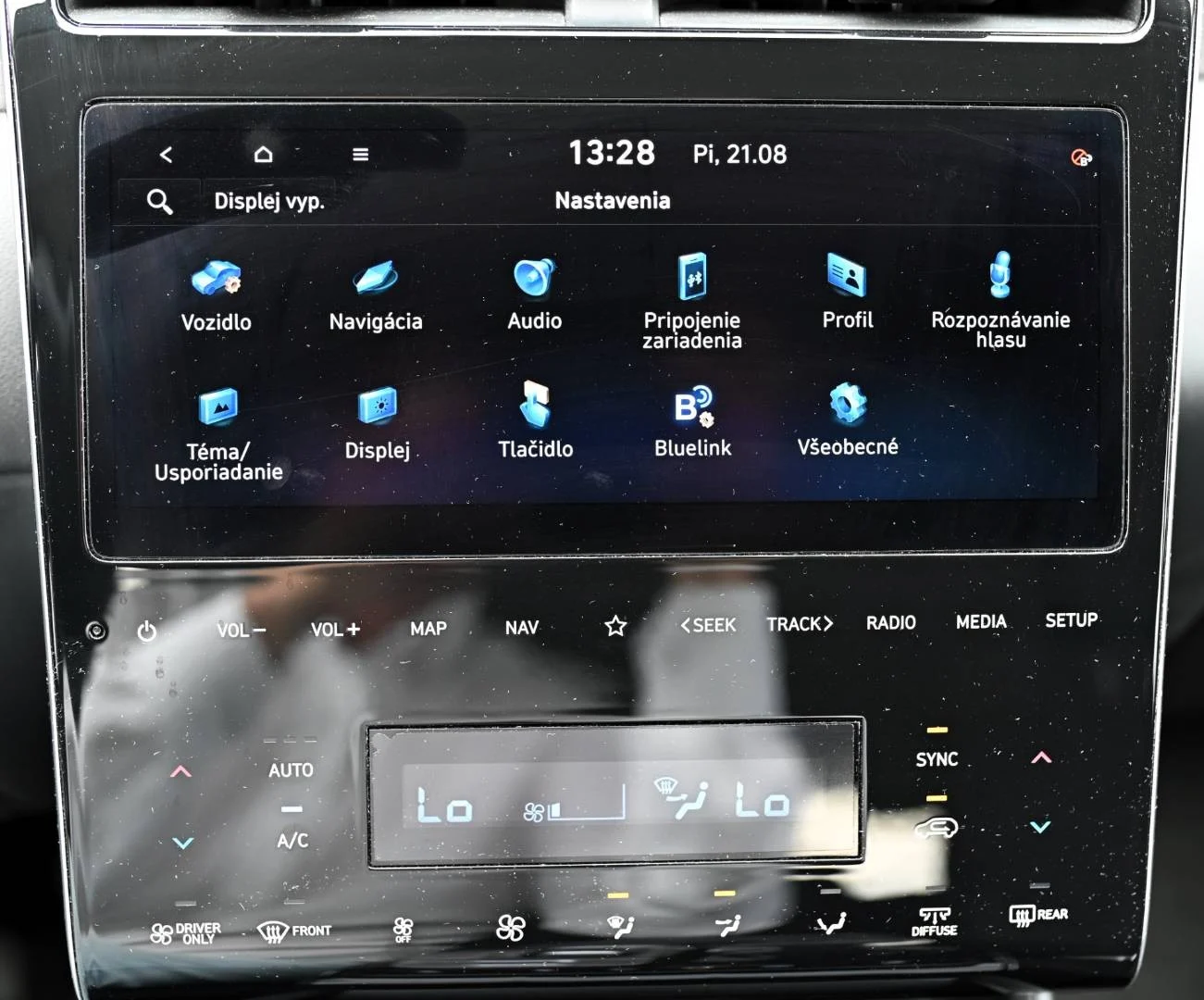 Hyundai Tucson | Begam Trnava