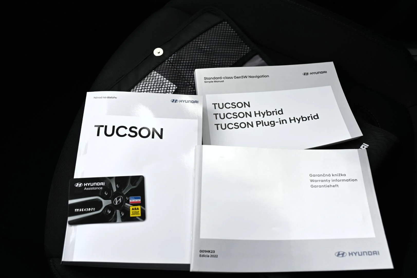 Hyundai Tucson | Begam Trnava