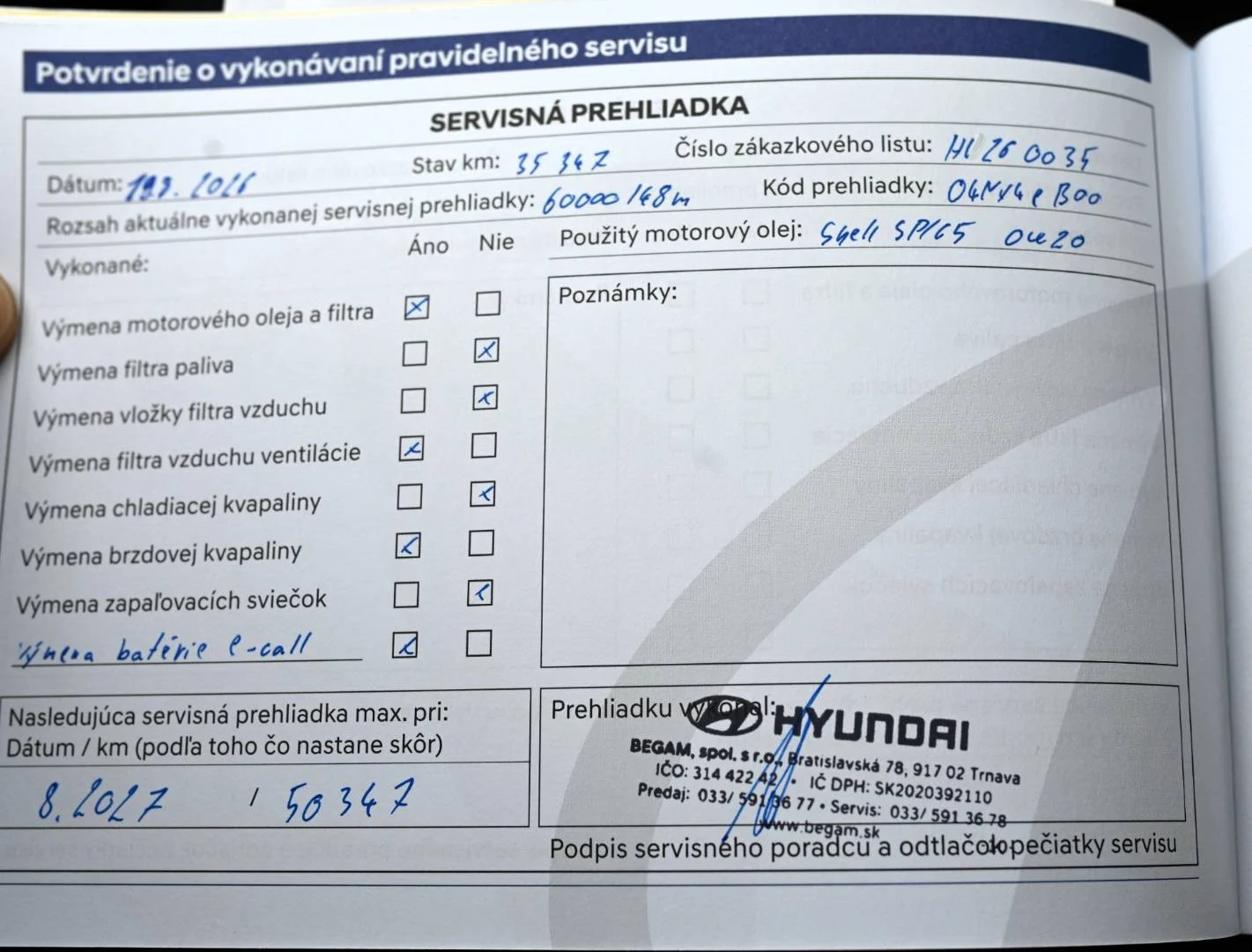Hyundai Tucson | Begam Trnava