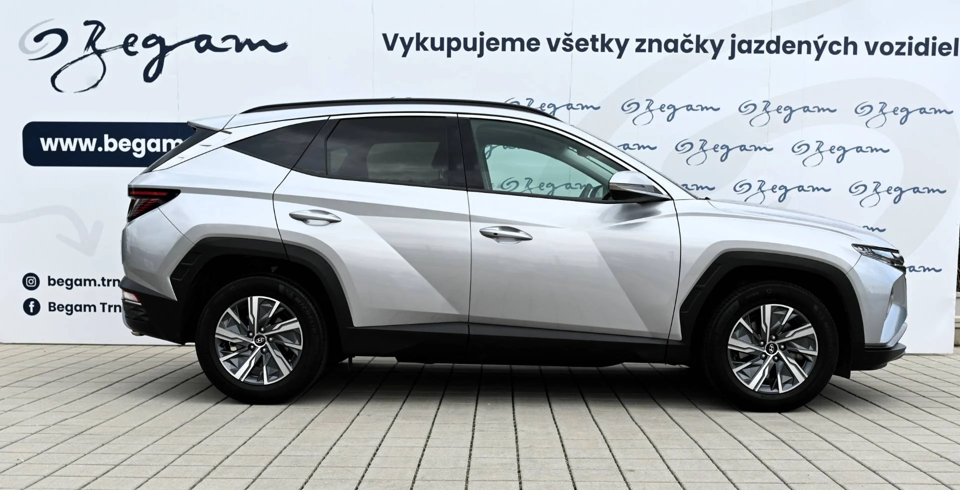Hyundai Tucson | Begam Trnava