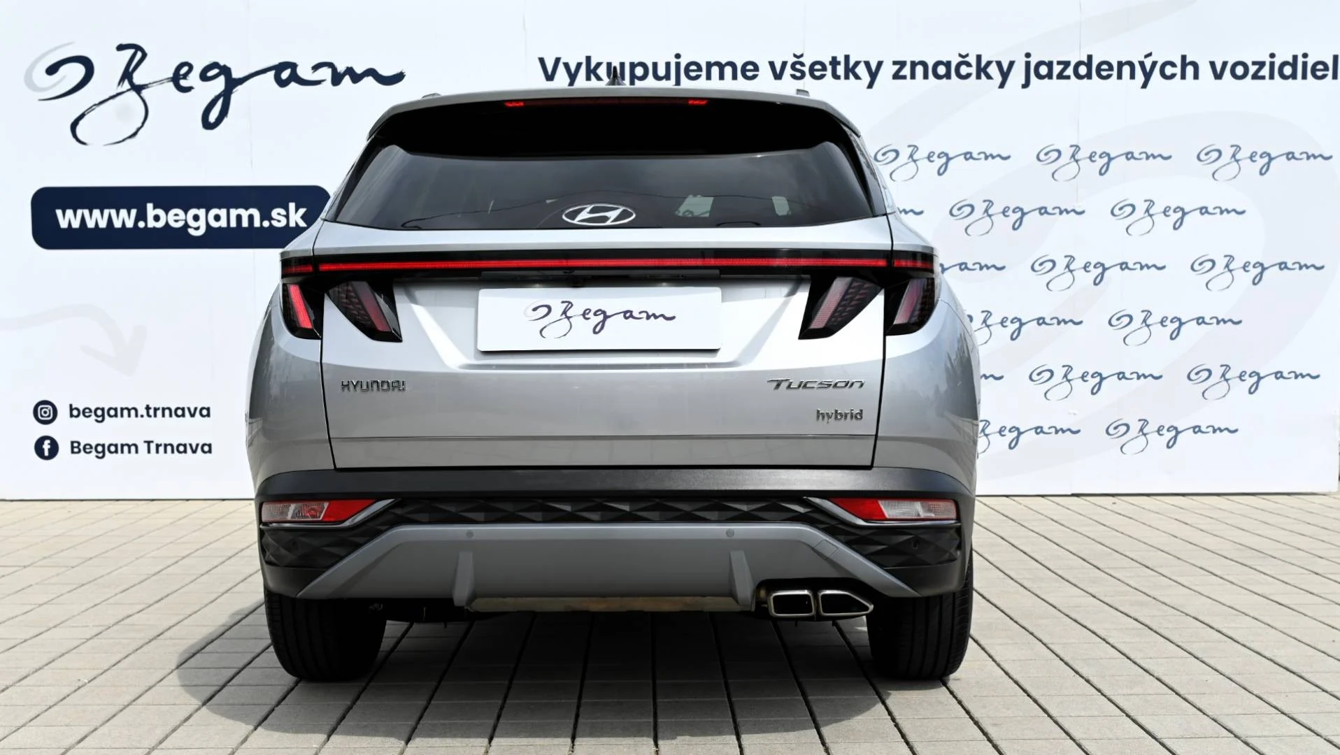 Hyundai Tucson | Begam Trnava
