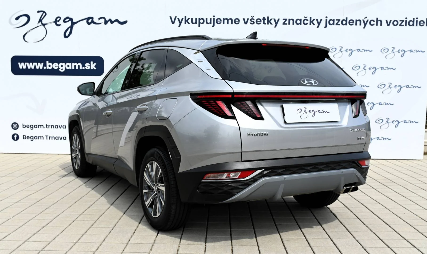 Hyundai Tucson | Begam Trnava